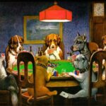 dogs-poker