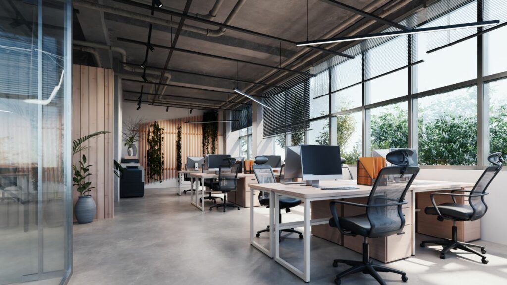 Najlepsze fotele do pracy w biurze: Komfort i Efektywność